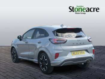 Used Ford Puma 2022 for sale - 74533322: Photo