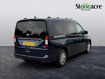 Used Ford Tourneo Connect 2023 for sale - 79565232: Photo