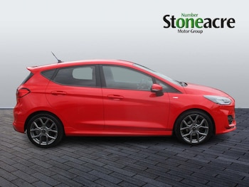 Used Ford Fiesta 2023 for sale - 75350685: Photo