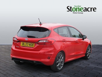 Used Ford Fiesta 2023 for sale - 75350685: Photo