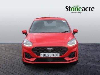 Used Ford Fiesta 2023 for sale - 75350685: Photo