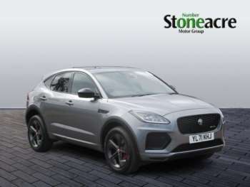 2021 (71) - 2.0 P200 MHEV R-Dynamic Black SUV 5dr Petrol Auto AWD Euro 6 (s/s) (200 ps)