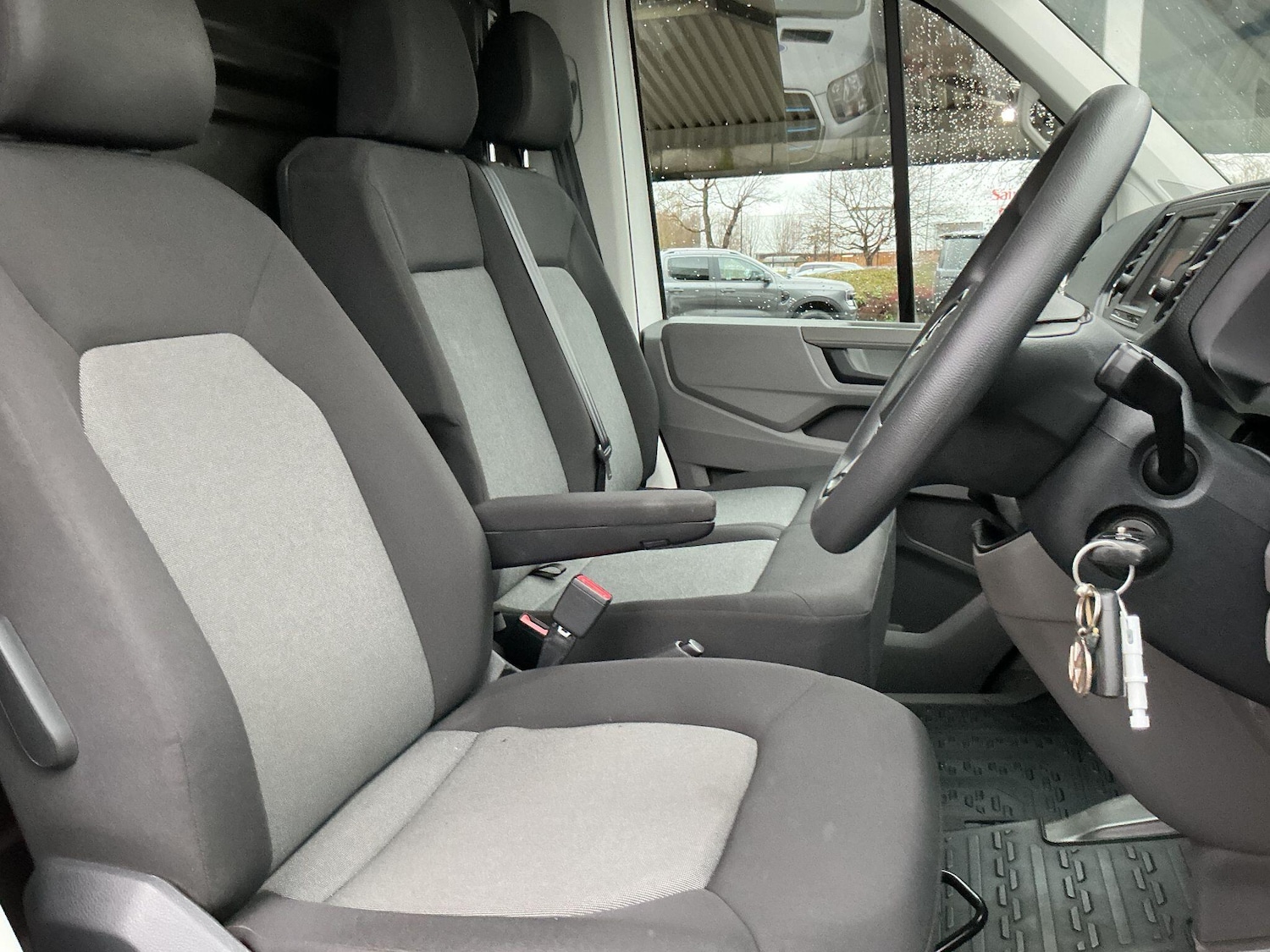 Used Volkswagen Crafter 2019 for sale - 77853027: Photo 10