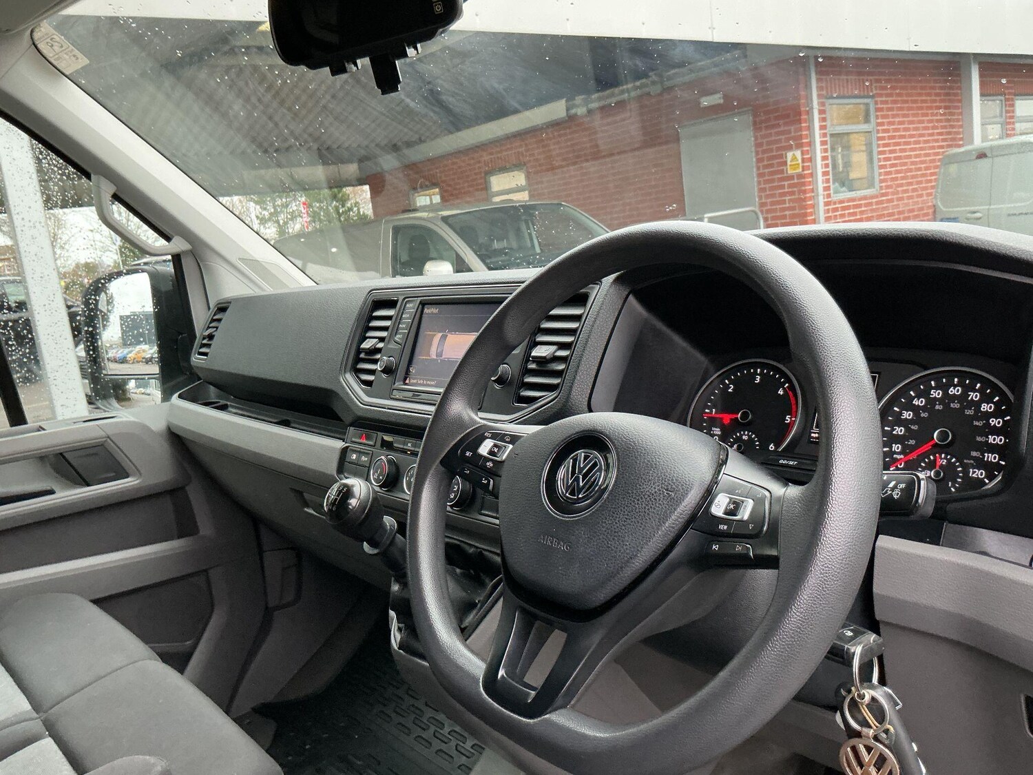 Used Volkswagen Crafter 2019 for sale - 77853027: Photo 11