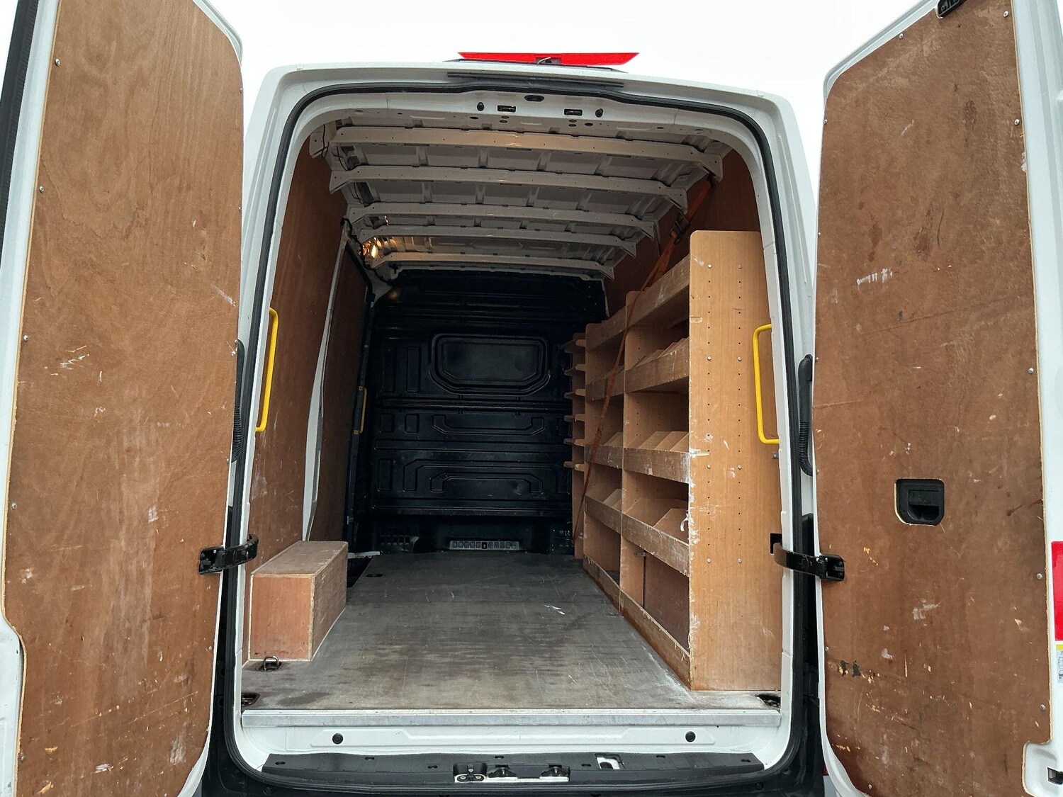 Used Volkswagen Crafter 2019 for sale - 77853027: Photo 12