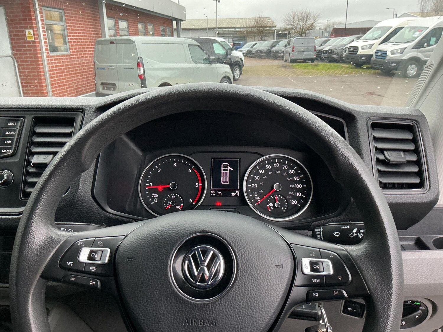 Used Volkswagen Crafter 2019 for sale - 77853027: Photo 15