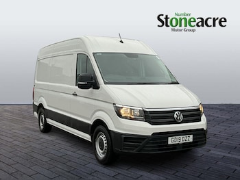 Used Volkswagen Crafter 2019 for sale - 77853027: Photo