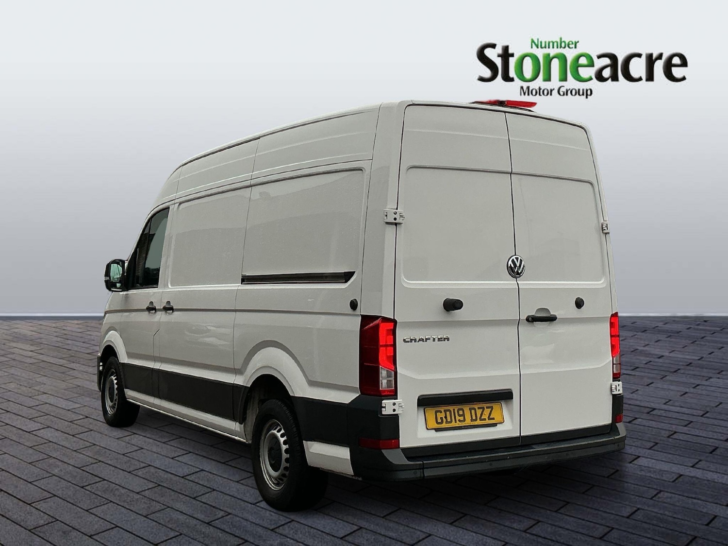 Used Volkswagen Crafter 2019 for sale - 77853027: Photo 5