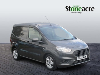 Used Ford Transit Courier 2022 for sale - 75318673: Photo