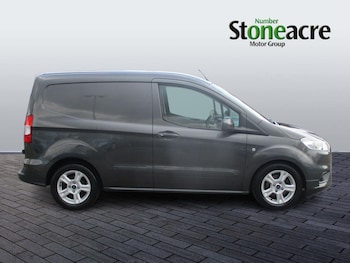 Used Ford Transit Courier 2022 for sale - 75318673: Photo