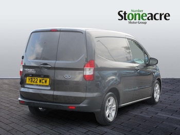 Used Ford Transit Courier 2022 for sale - 75318673: Photo