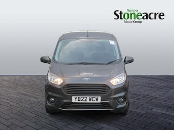 Used Ford Transit Courier 2022 for sale - 75318673: Photo