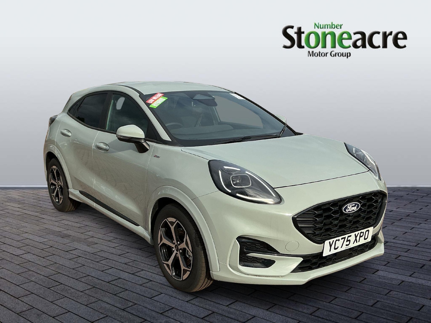Used Ford Puma 2025 for sale - 76337752: Photo 1