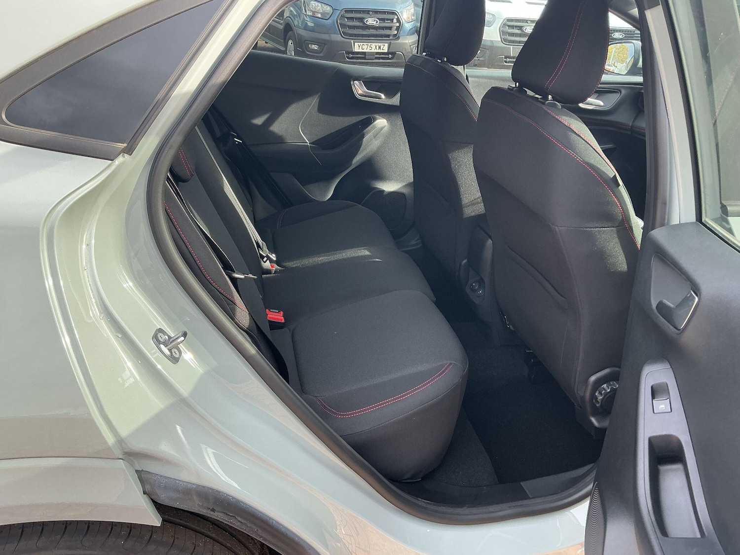 Used Ford Puma 2025 for sale - 76337752: Photo 21