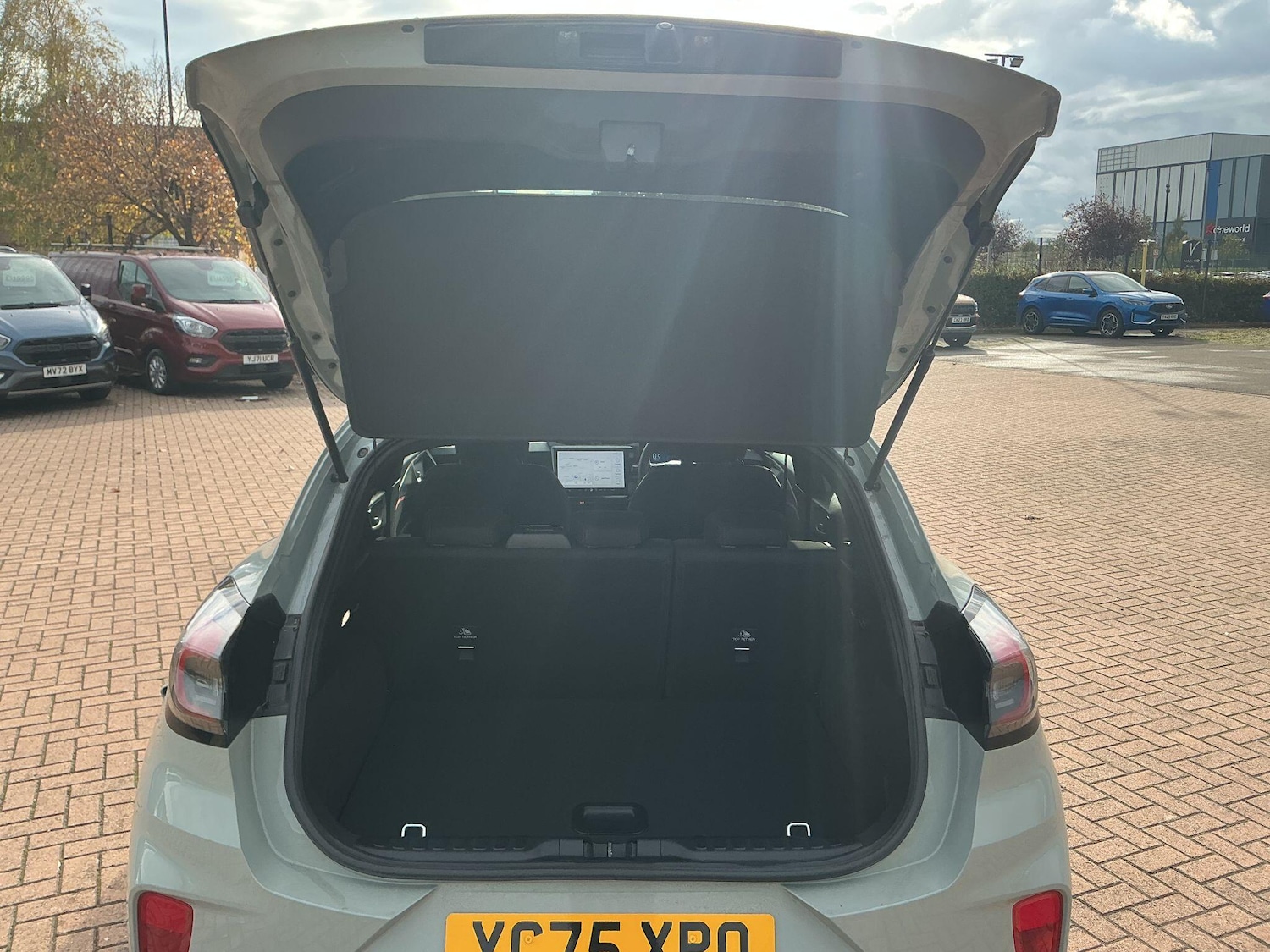 Used Ford Puma 2025 for sale - 76337752: Photo 23