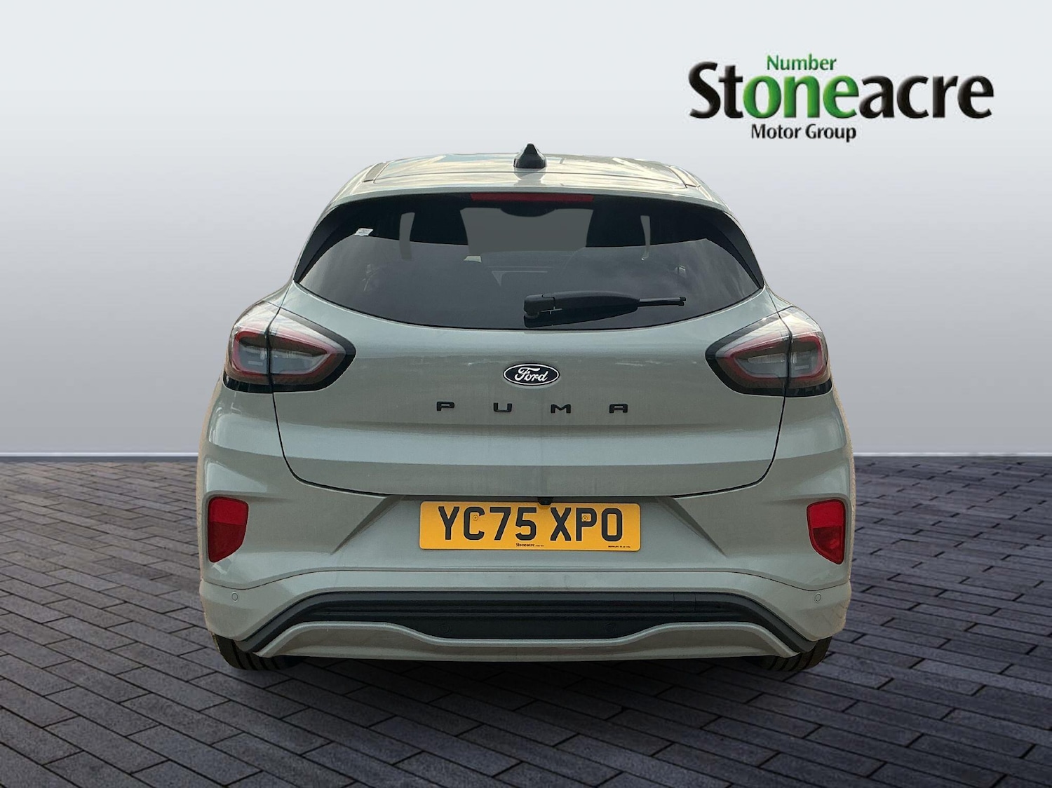 Used Ford Puma 2025 for sale - 76337752: Photo 4