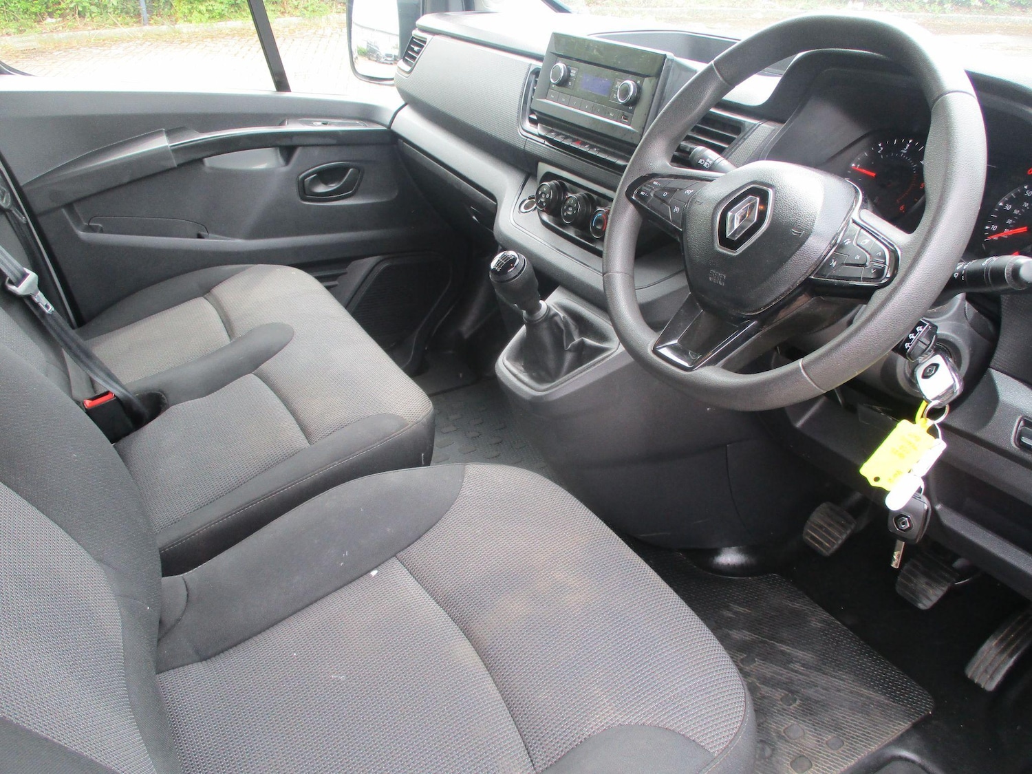 Vehicle 10