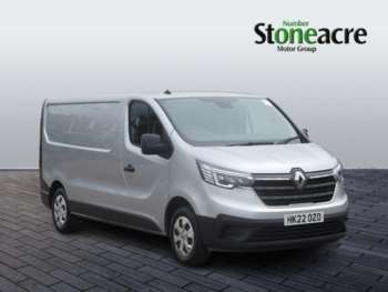 Used Renault Trafic 2022 for sale - 74908844: Photo
