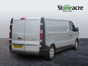 Used Renault Trafic 2022 for sale - 74908844: Photo