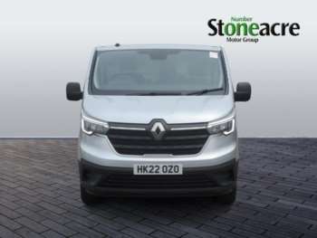 Used Renault Trafic 2022 for sale - 74908844: Photo