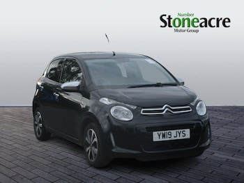 Used Citroen C1 2019 for sale - 75839168: Photo