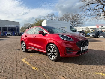 Used Ford Puma 2021 for sale - 78275237: Photo