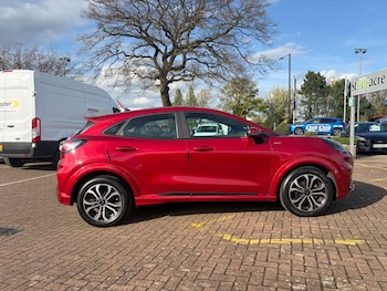 Used Ford Puma 2021 for sale - 78275237: Photo