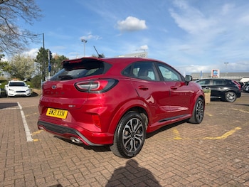 Used Ford Puma 2021 for sale - 78275237: Photo