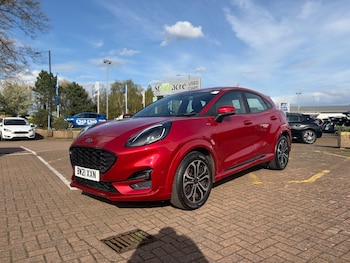 Used Ford Puma 2021 for sale - 78275237: Photo