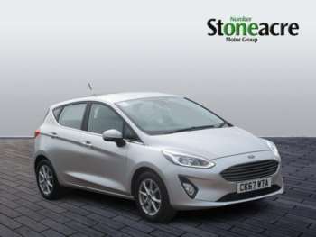2017 (67) - 1.0T EcoBoost Zetec Hatchback 5dr Petrol Manual Euro 6 (s/s) (100 ps)