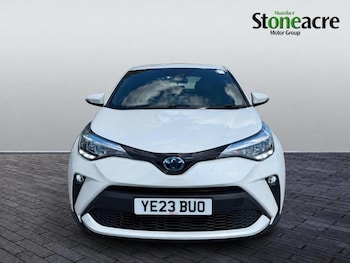 Used Toyota C-HR 2023 for sale - 79373625: Photo