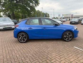 Used Vauxhall Corsa 2023 for sale - 78675344: Photo