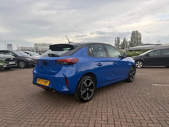 Used Vauxhall Corsa 2023 for sale - 78675344: Photo