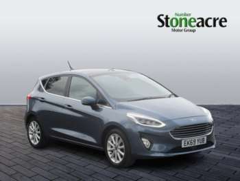 2019 (69) - 1.0T EcoBoost GPF Titanium Hatchback 5dr Petrol Manual Euro 6 (s/s) (125 ps