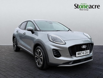 Used Ford Puma 2024 for sale - 79291986: Photo