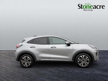 Used Ford Puma 2024 for sale - 79291986: Photo