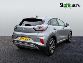 Used Ford Puma 2024 for sale - 79291986: Photo