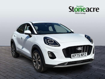 Used Ford Puma 2025 for sale - 78292493: Photo