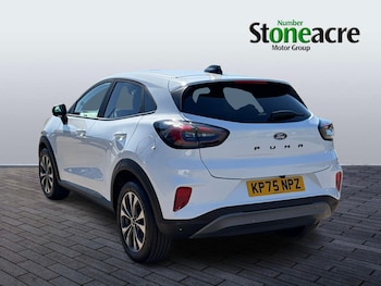 Used Ford Puma 2025 for sale - 78292493: Photo