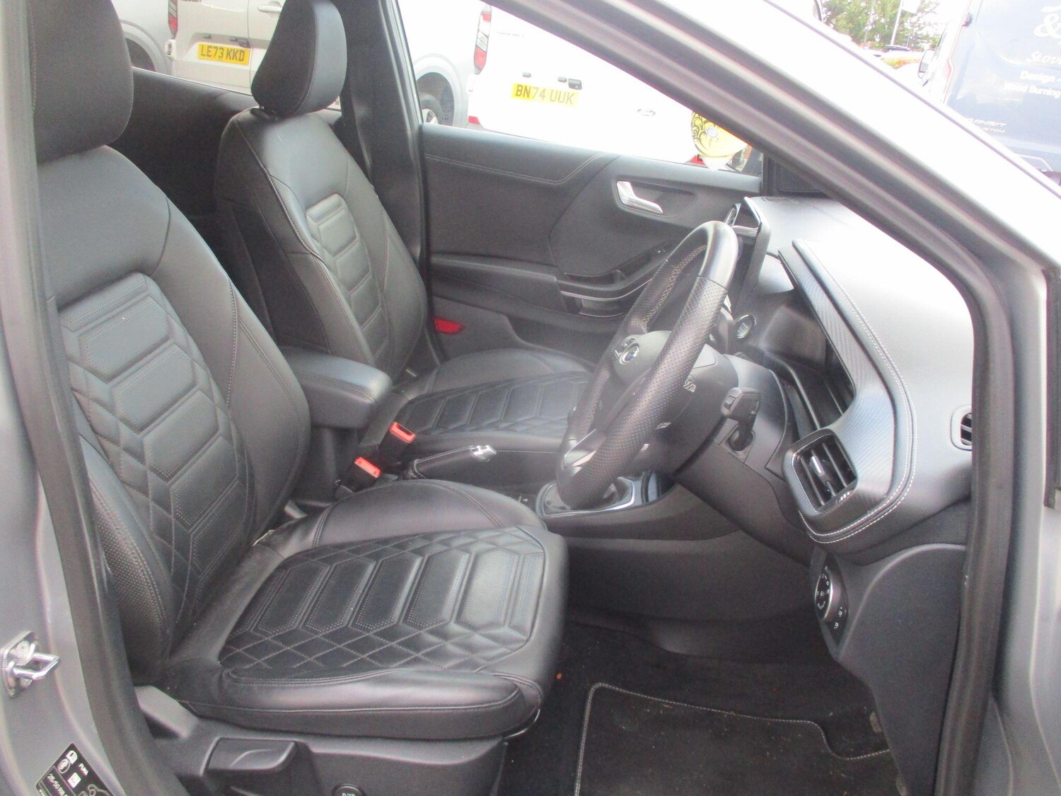 Used Ford Puma 2022 for sale - 75857251: Photo 10