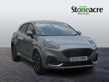Ford - Puma
