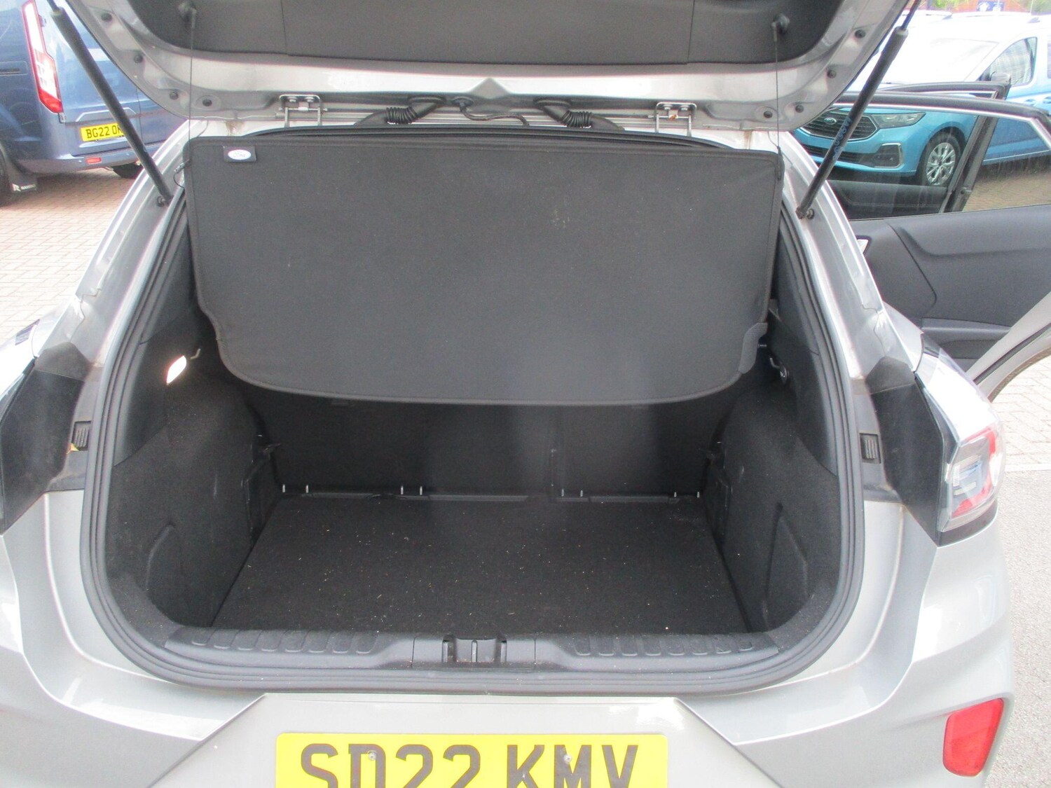 Used Ford Puma 2022 for sale - 75857251: Photo 23