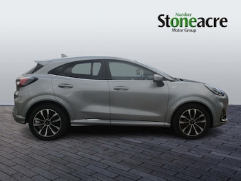 Used Ford Puma 2022 for sale - 75857251: Photo