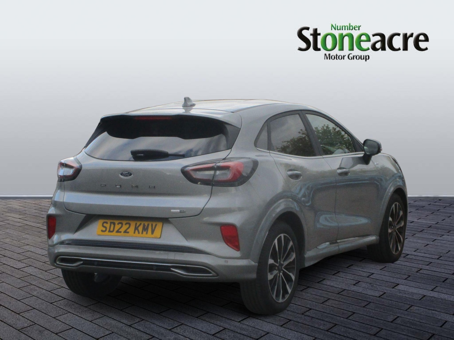 Used Ford Puma 2022 for sale - 75857251: Photo 3