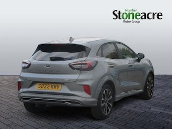 Used Ford Puma 2022 for sale - 75857251: Photo