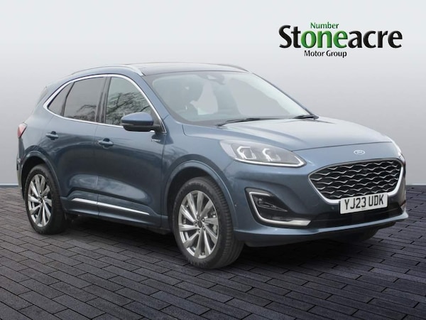 Used Ford Kuga 2023 for sale - 73245686: Photo 1