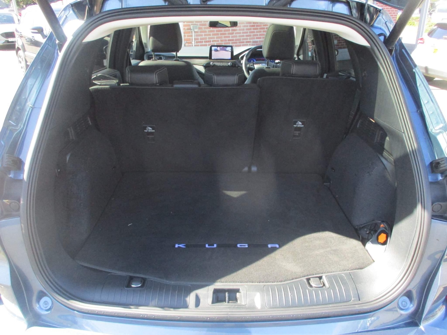 Vehicle 22