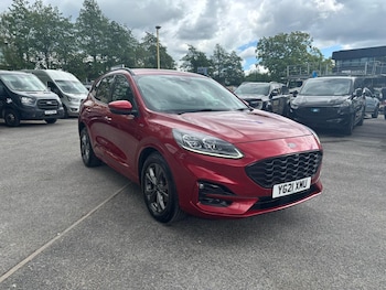 Used Ford Kuga 2021 for sale - 78622938: Photo