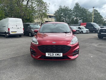 Used Ford Kuga 2021 for sale - 78622938: Photo