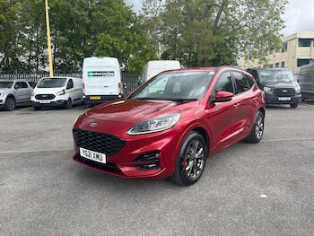 Used Ford Kuga 2021 for sale - 78622938: Photo